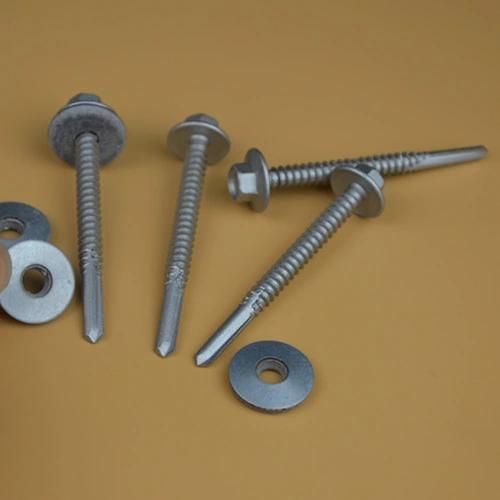 DIN933 Hex Bolts M8*185 DIN931/ Sealing Screw