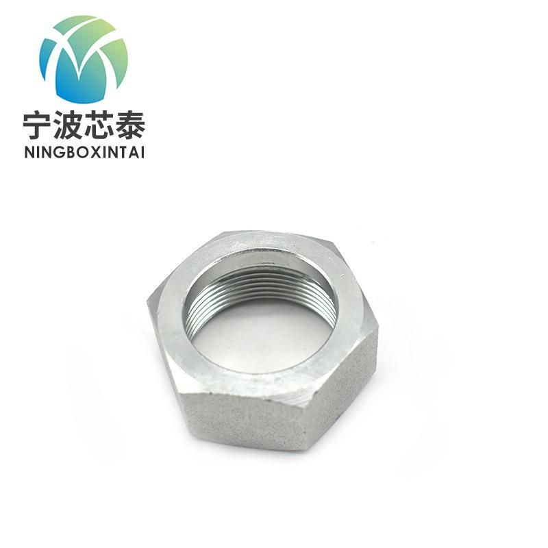 Ferrule Sealing Cone Ferrule Type Hydraulic Transition Joint Factory Direct Supply Straight Through Ferrule Type Hydraulic Joint