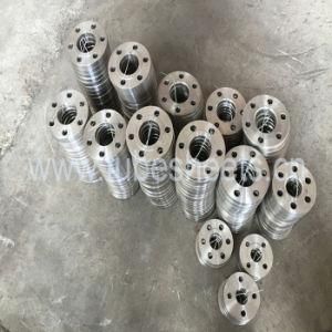Deep Hole Drilled for Disc Forgings and Forged Ring Flange