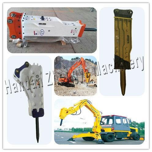 Through Bolt Side Bolt for Hb20g Hydraulic Breaker Parts Factory Price