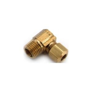 Soft Tubing Brass G1/4 Compression Water Fitting