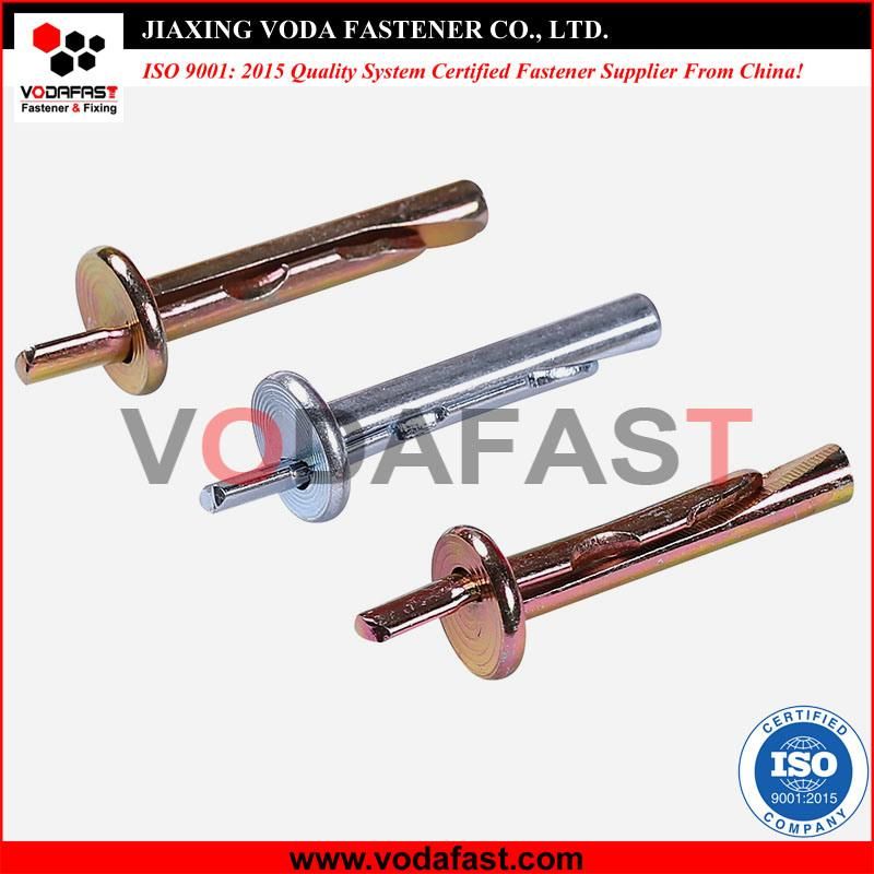 Anchor Bolt Fix Bolt Drop in Anchor Wedge Anchor Sleeve Anchor