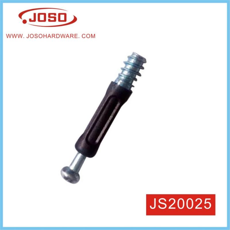 Factory Reach Standard Excenter Furniture Fitting Bolt for Drawer