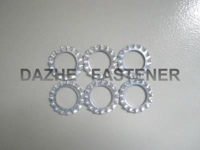 DIN6797 Internal and External Tooth Lock Washer