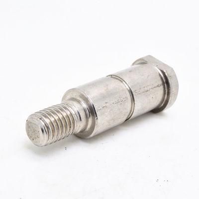 Stainless Steel Customizedsquare Head Step Bolt