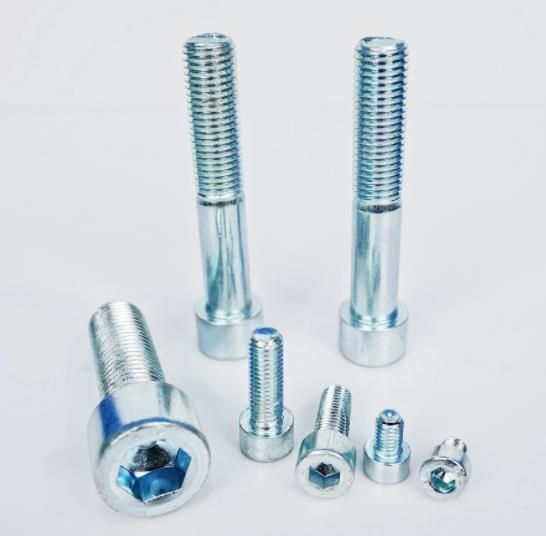 Made in China Hex Bolt /Flange Bolt/ Carriage Bolt/Anchor/Bolt and Nut