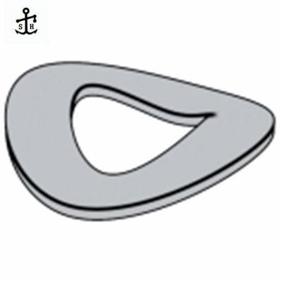 Ss 304 Stainless Steel DIN137b Wave Shaped Spring Washer Made in China