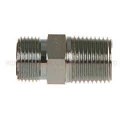 Ss-Fs2404 Connector Stainless Steel Fitting Male Orfs X Male Nptf Adapter