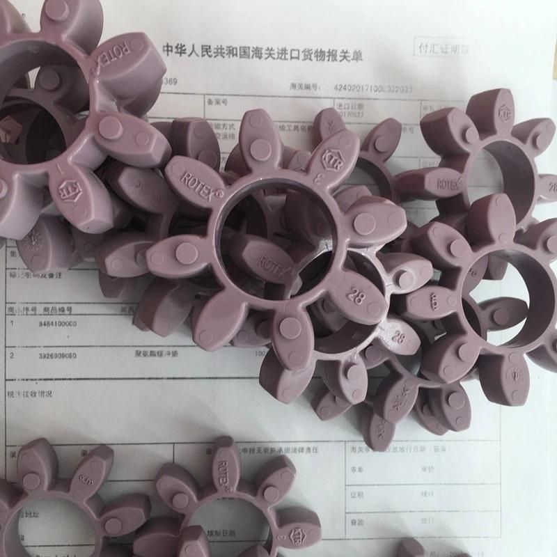 Polyurethane Coupling, PU Coupling, Rubber Coupling with High Quality