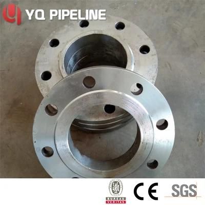 New Arrival 304 High Precision Stainless Steel Flange