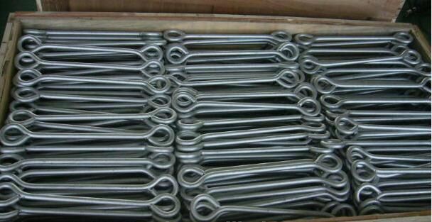 Galvanized Steel Eye Bolt with High Quality