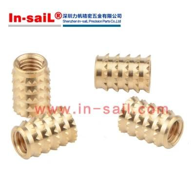 Barbed Inserts for Plastic -Press-Fit 93738A130