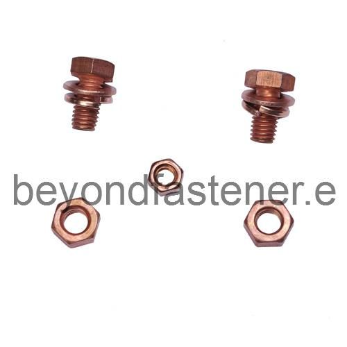 Brass Screw Bolts Pan Head Machine Screw AC Screw Supplier
