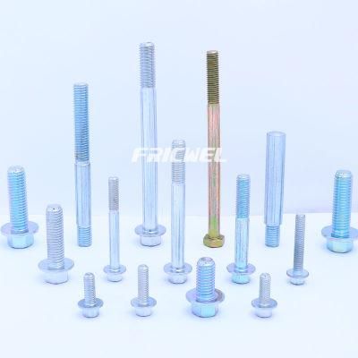 Made in China Fastener Auto Parts Steel Aluminum Rivets