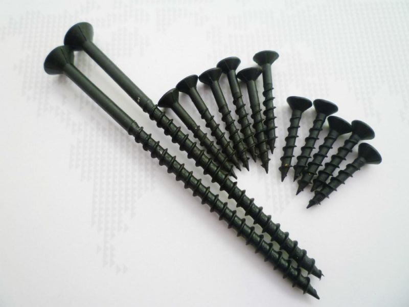 Phophating Drywall Screw