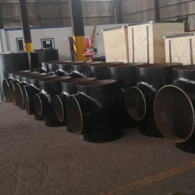 Straight Tee, ASTM / A403 Grade High Quality Tee