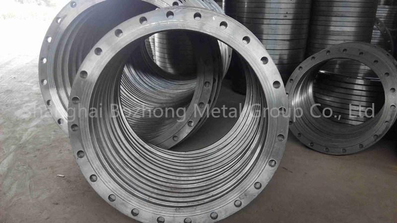 Hastelloy C22/Alloy 22 Heat-Resisting Flagne