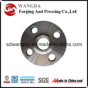 Carbon Steel Flange with Lr, DIN/ANSI/En/JIS