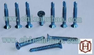 Screw/DIN Self Drilling Screw Csk Head Sheet Metal Screw Roof Screw