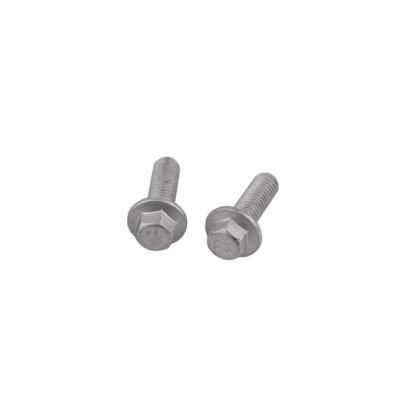 Hex Flange Bolt DIN6921