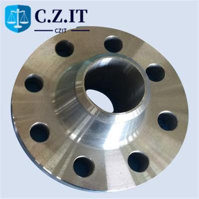 Ss400 S235jr 10K 16K 5K Flange Weld Neck JIS Flange