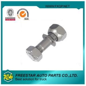 Screw Wheel Bolt for Commercial Trucks