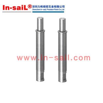 Short Series Micro Spring Plunger Type: Mpfs
