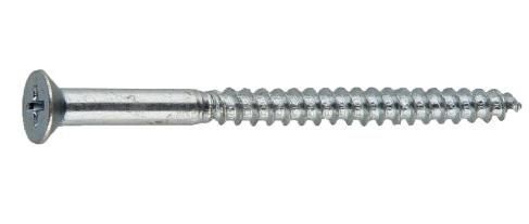 pH Drive Flat Head Half Thread & Full Thread Self-Tapping Screw