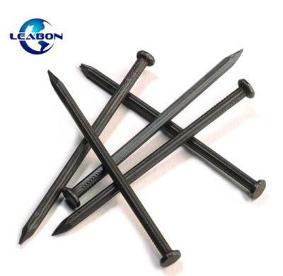 Polished Common Iron Wire Nail for Woodworking and Construction Flat Head Nails for Wood Pallet