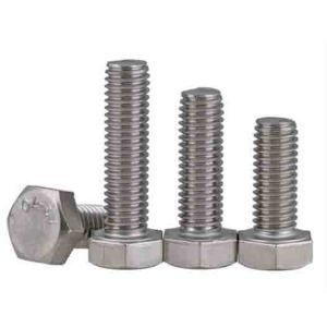 DIN933 Stainless Steel Hexagon Head Bolt