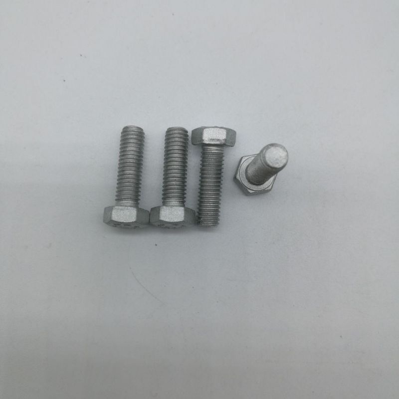 Hex Cap Screw Hexagon Head Screw
