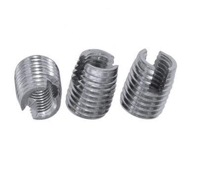 Stainless Steel Thread Insert Nut Type 302