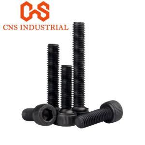 DIN912 High Tensive Hex Socket Cap Screw Black Gr8.8