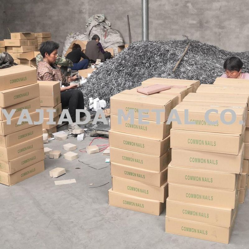 Wire Nails, Wood Nails, Common Wire Nails Factory
