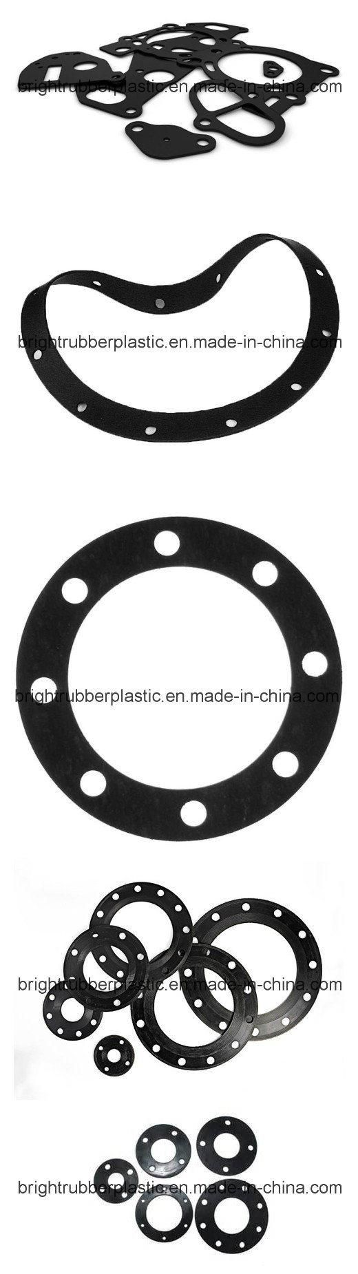 Molded High Quality Rubber Flange Gasket