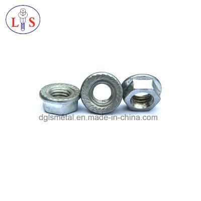 High Quality Hexagon Nut and Flange Nut