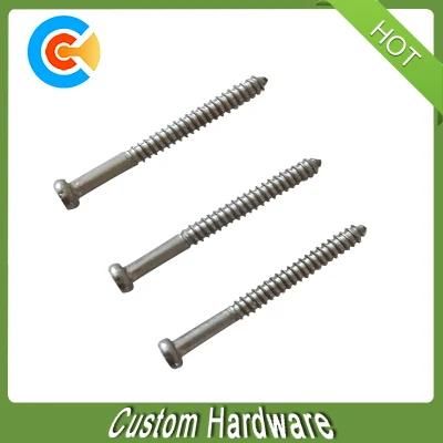 High-Torque Precision Tapping Screws for Sunglasses