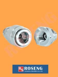 Customized Hydraulic Fitting Hose Connector Adapter Coupling