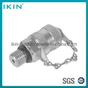 Ikin Fluid Manufacturer of Stud Test Couplings Hydraulic Test Fittings