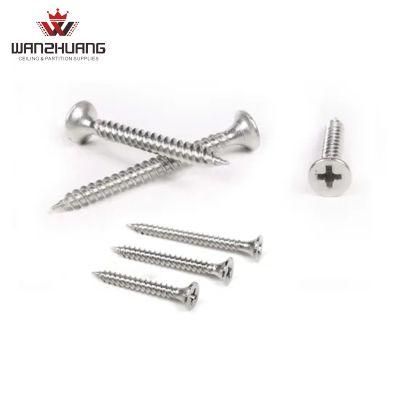 Customized Bugle Head Gypsum Board Drywall Screws