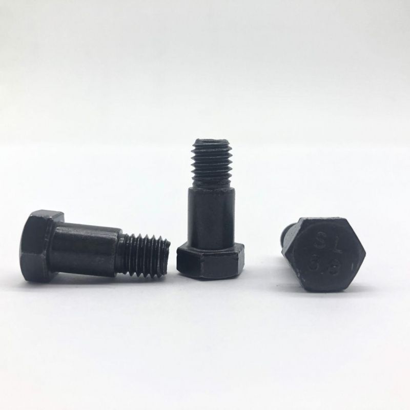 Hex Screw Machine Screw Shoulder Screw M8X20