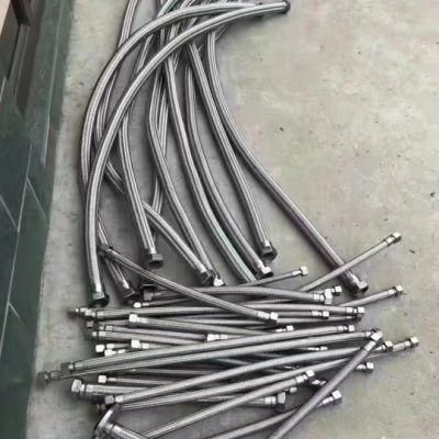 High Pressure Corrugated Stainless Steel Tube for Sale