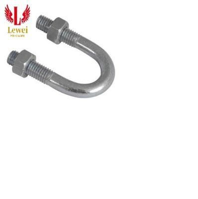 Made in China Customized Anchor Bolt, L Bolt, U Bolt, No-Standard and Standard Fastener, CNC, Stamping Parts