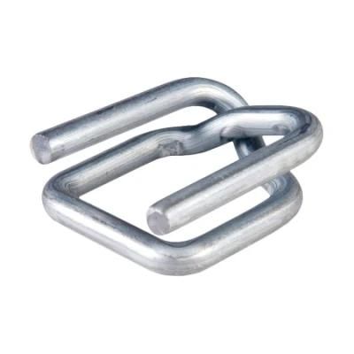 50mm High Tensile Galvanized Metal Wire Buckles