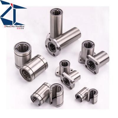 Linear Motion Shaft Bearing Lme12uu 12mm Linear Ball Bushing