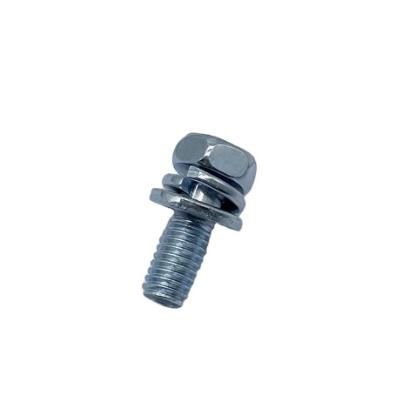 Hexagonal Head Screw with Washer