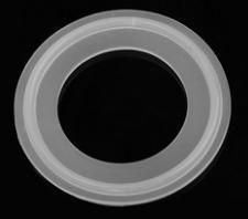 Silicone Gasket for Ferrule and Clamp Set