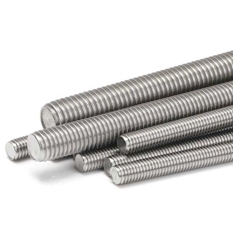 ASME/Anis Threaded Rod Bar Length 1meter 2meters 3meters