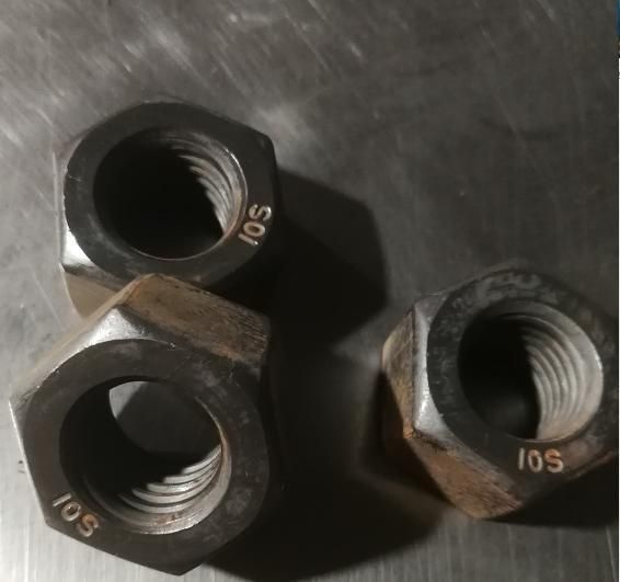 Hot Sale A563 Dh Heavy Duty Nut