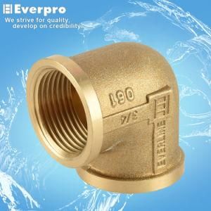 High Quality Brass Forged Elbow/Brass Fitting (EFC-CFF38)